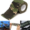 24pcs Camouflage Tattoo Grip Bandage
