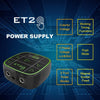 EZ Easy Touch 2 Tattoo Power Supply LCD