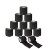 Black EZ Disposable 2''x5 Yards Tattoo Grip