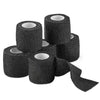 Black EZ Disposable 2''x5 Yards Tattoo Grip