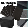250/125/10pcs Disposable Waterproof Tattoo Clean Pad