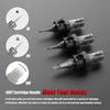 XNET Aurora Cartridge Tattoo Needles RL/RM/RS
