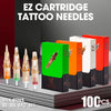 EZ Tattoo Supply Cartridge Tattoo Needles