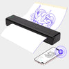 EZ Tattoo Thermal Transfer Printers Portable