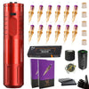 EZ EvoTech Wireless Battery Tattoo Pen Machine Tattoo Kits
