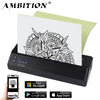 Ambition Wireless Tattoo Transfer Machine