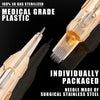 EZ V-Select Cartridge Tattoo Needles