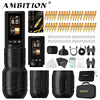 Ambition Soldier270 Kit Wireless Tattoo Machine
