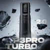 EZ P3 Pro Turbo 2.0 Wireless Battery Tattoo Pen Machine