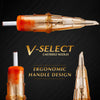 EZ V-Select Cartridge Tattoo Needles