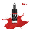 EZ Tattoo INK 25 Colors  1/2 oz 15ml/Bottle Tattoo Inks