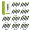 50/100pcs Mixed Filter Venom Cartridge Tattoo Needles
