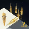 EZ V-Select Tattoo Cartridge Needles #10 0.30mm