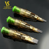 EZ V Select Tattoo Cartridge Needles #10 0.30mm Magnum M1