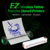 EZ Wireless Tattoo Transfer Stencil Printers Portable