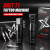 XNET T1 Wireless Tattoo Machine Pen Full Completed Kit