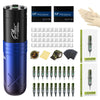 Tattoo Kits Filter TORA Wireless Cartridge Tattoo Machine Pen