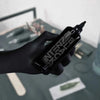 INTENZE TATTOO INK ZUPER BLACK