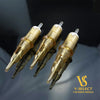 EZ V-Select Tattoo Cartridge Needles #10 0.30mm