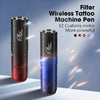 Tattoo Kits Filter TORA Wireless Cartridge Tattoo Machine Pen